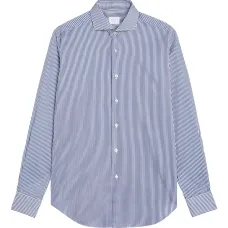 рубашка в полоску