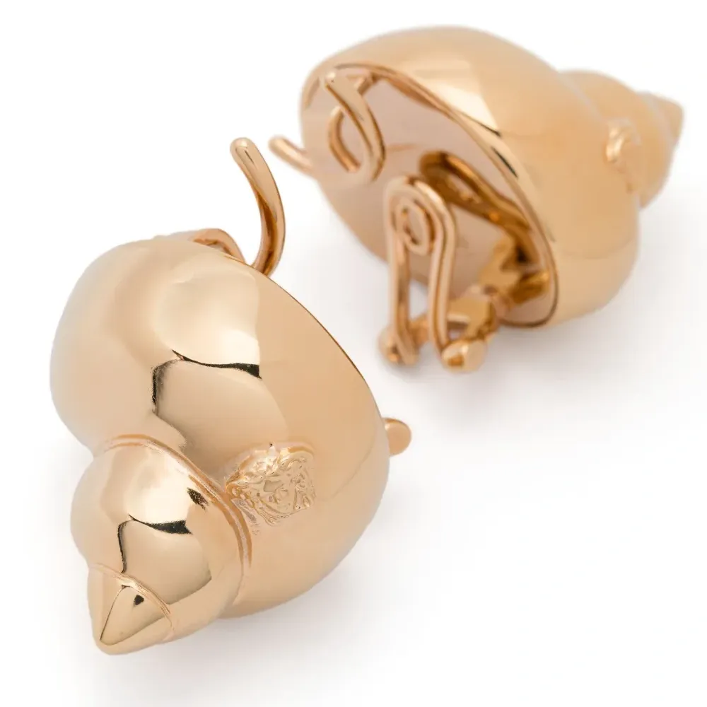 Серьги-клипсы с подвесками