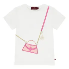 Футболка с логотипом