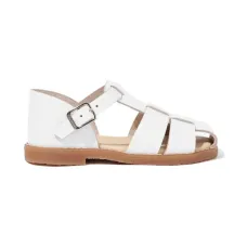 Сандалии с ремешками