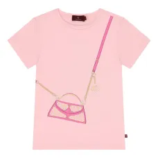 Футболка с логотипом