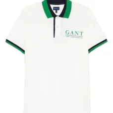 Рубашка поло Sailing из пике