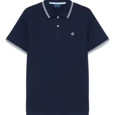 Рубашка поло с логотипом