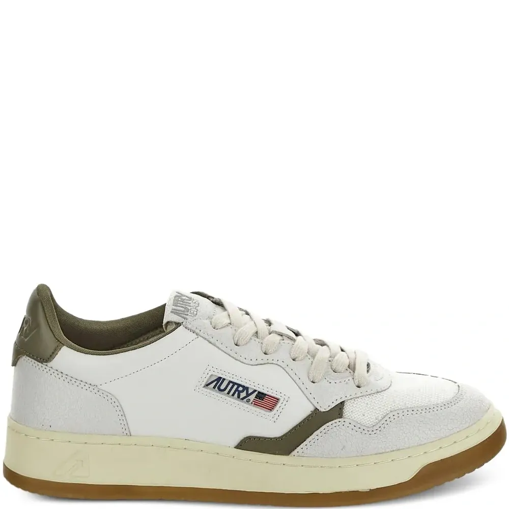 Кеды на шнуровке