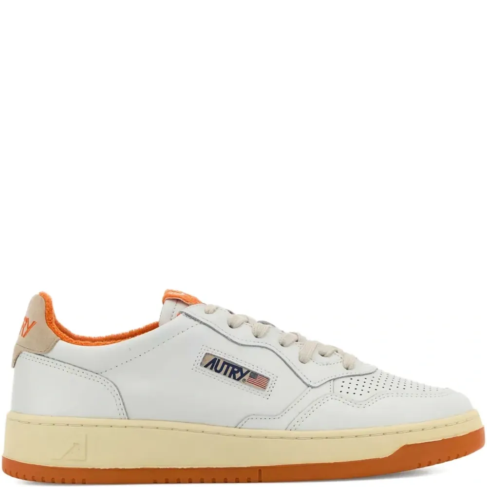 Кроссовки Medalist с перфорацией