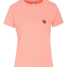 Футболка с вышитым логотипом Футболка с вышитым логотипом