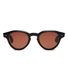 Солнцезащитные очки Panda в круглой оправе