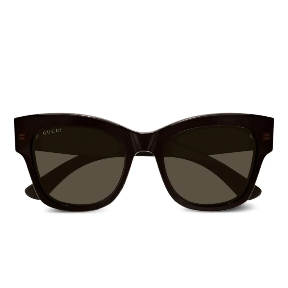 Солнцезащитные очки в оправе 'бабочка'