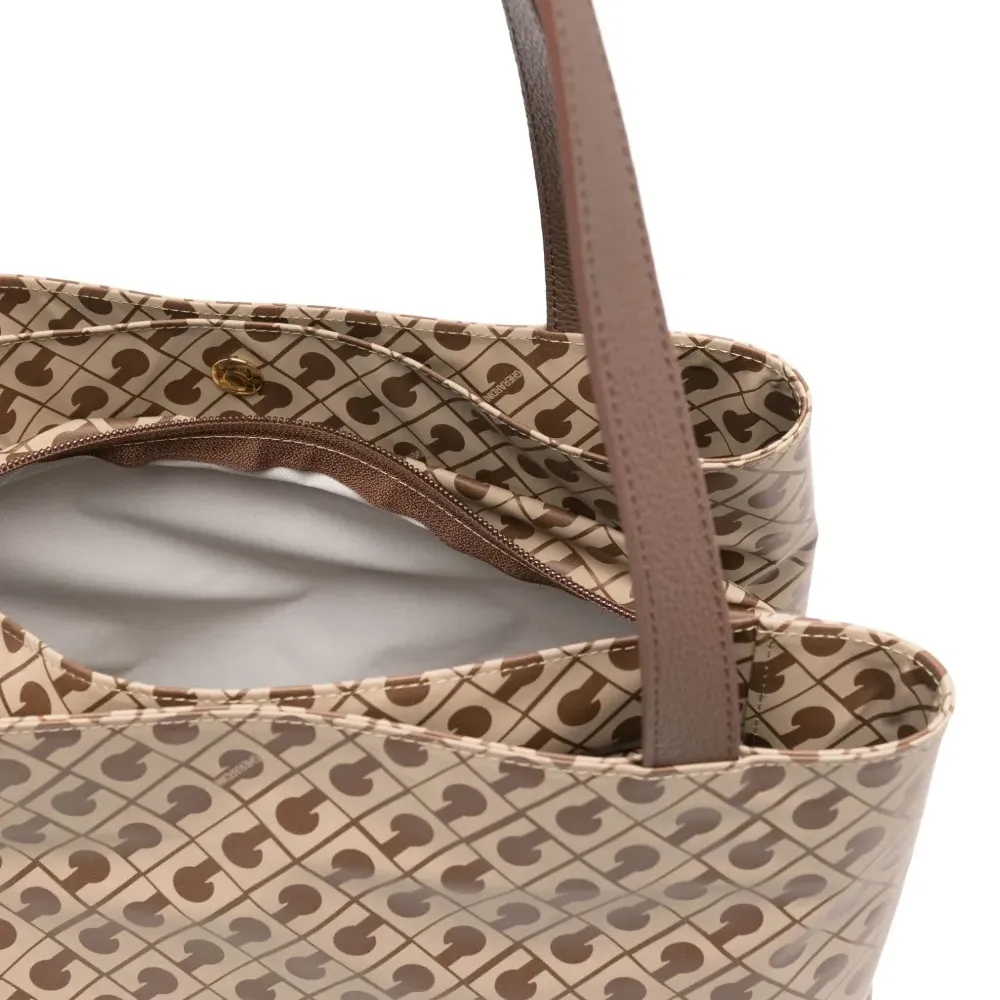 Сумка-тоут с узором