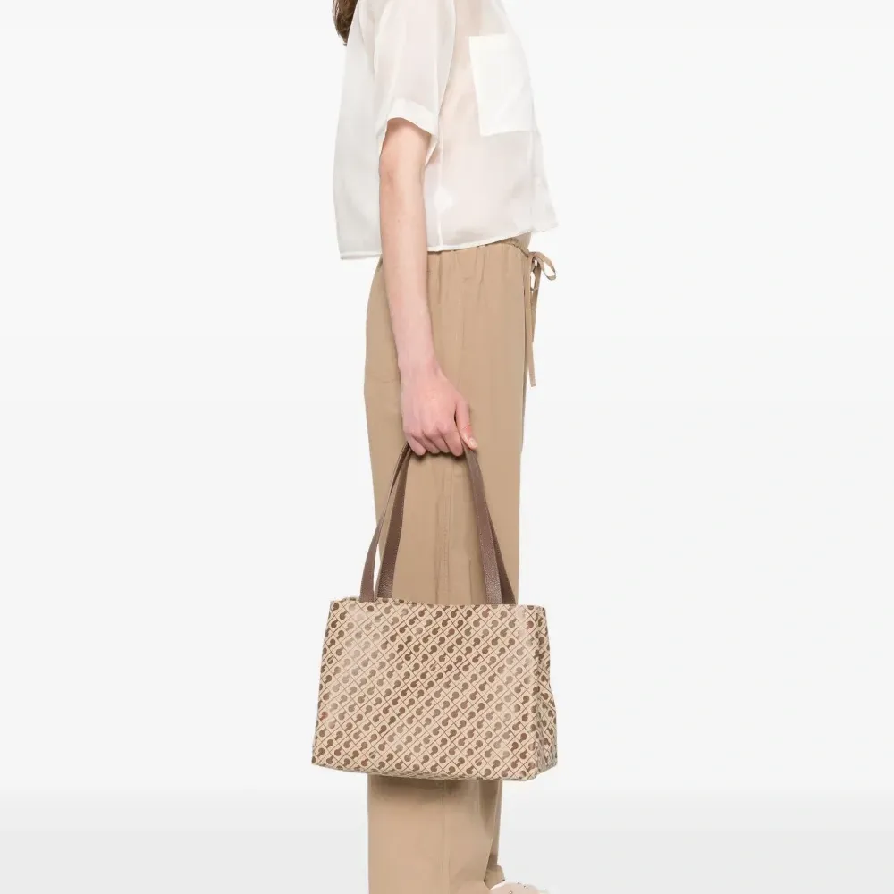 Сумка-тоут с узором