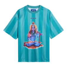 Футболка из джерси с графичным принтом Футболка из джерси с графичным принтом