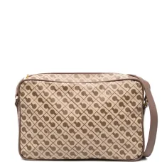 Сумка через плечо с узором