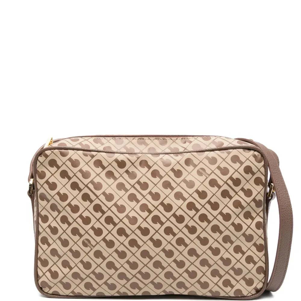 Сумка через плечо с узором