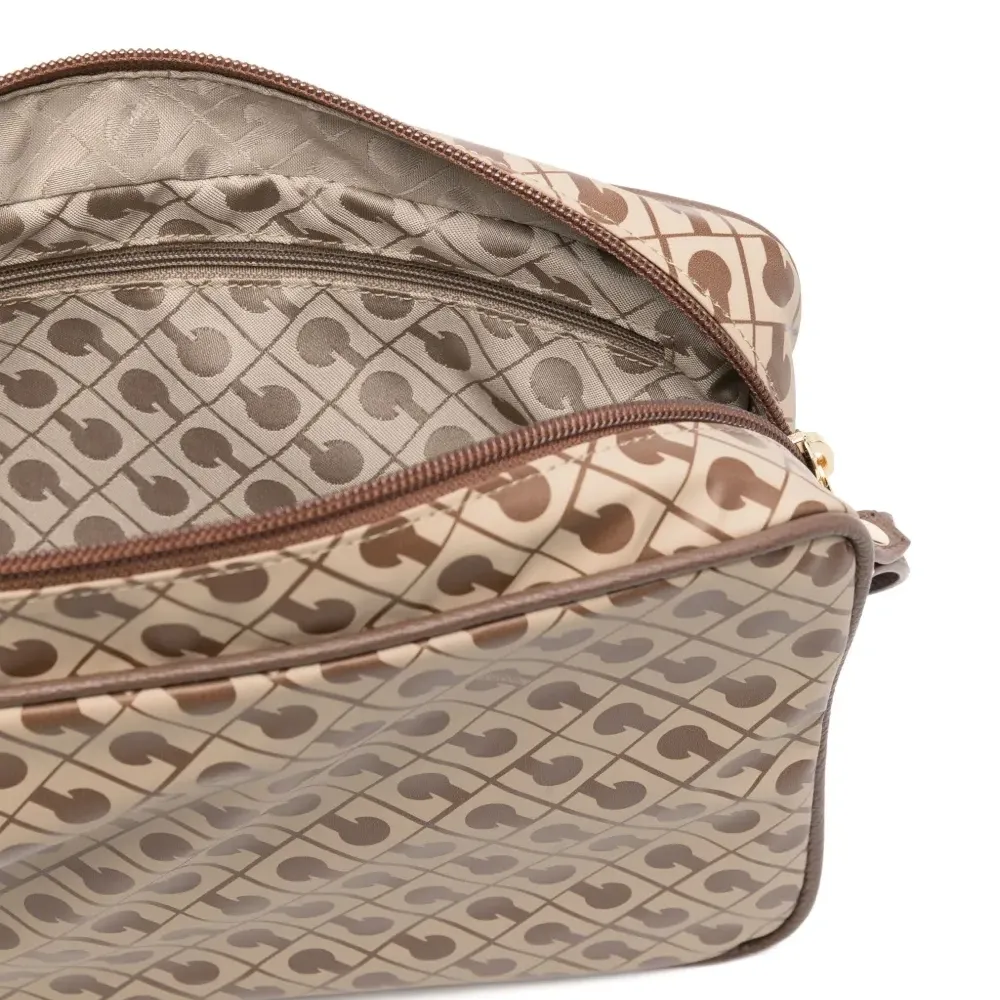 Сумка через плечо с узором