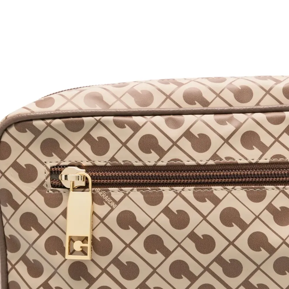 Сумка через плечо с узором