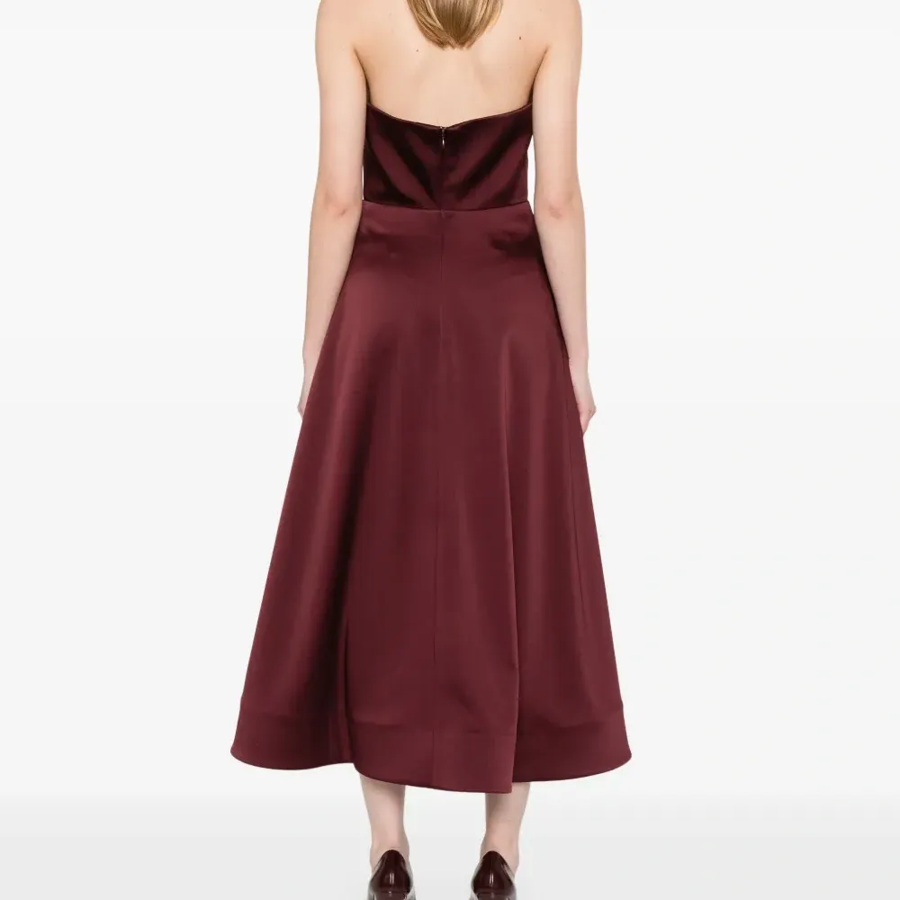Платье миди Merlot