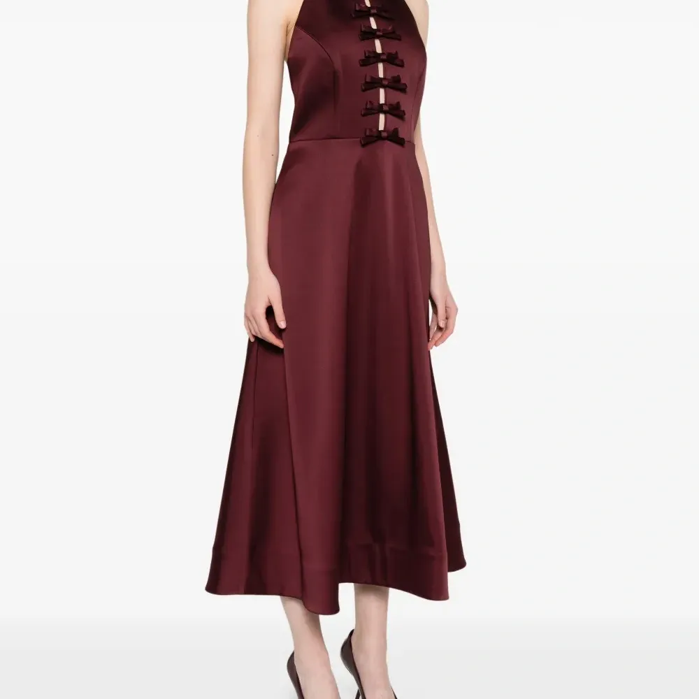 Платье миди Merlot