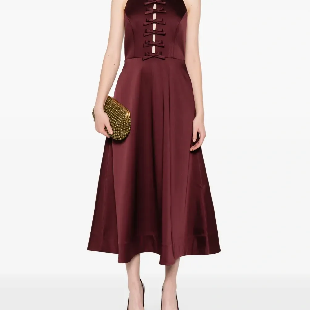 Платье миди Merlot