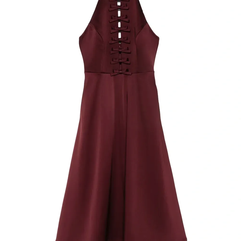 Платье миди Merlot