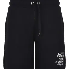 шорты с кулиской и логотипом