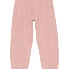 Спортивные брюки с эластичными манжетами