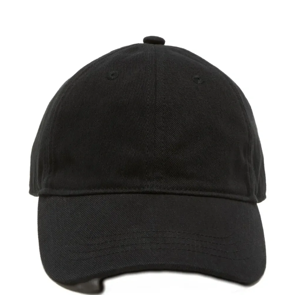 Твилловая кепка с логотипом