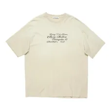 Футболка с графичным принтом