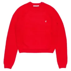 Свитер с карманом