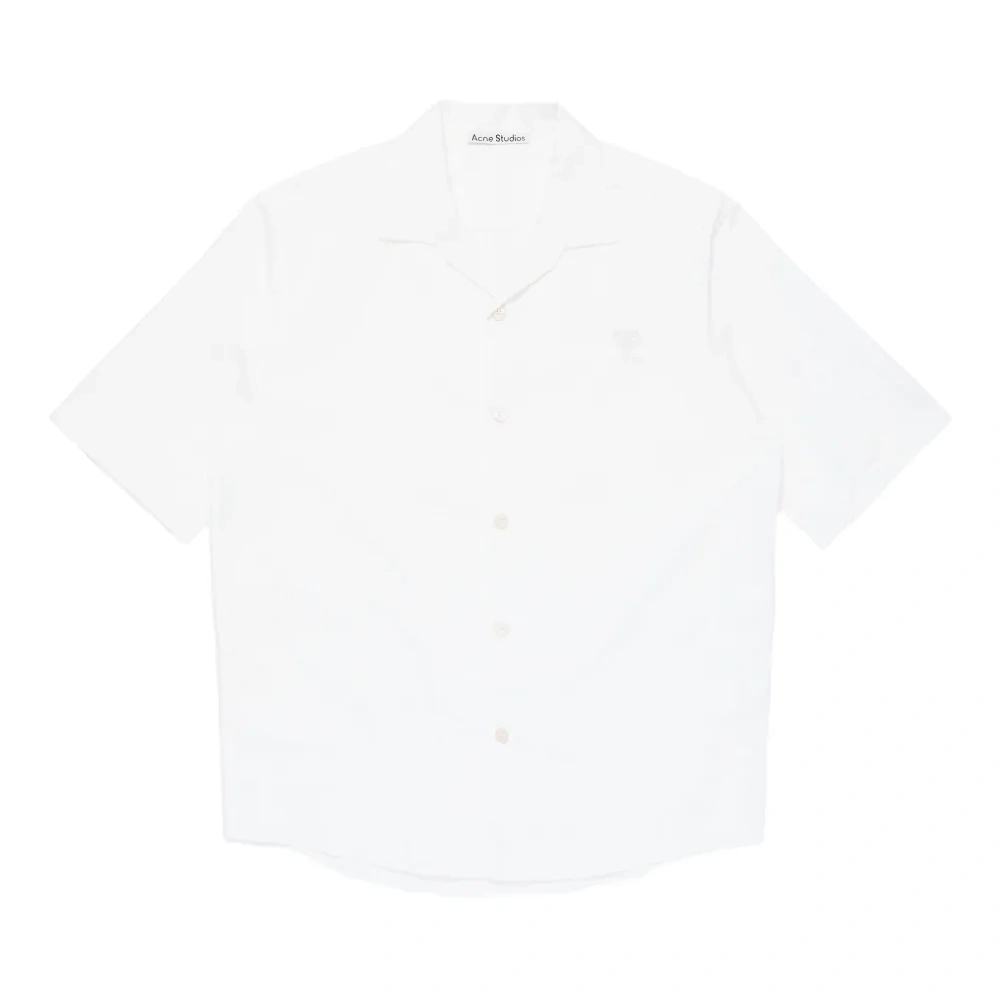 Рубашка с короткими рукавами