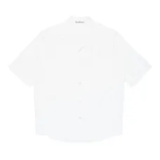 Рубашка с короткими рукавами