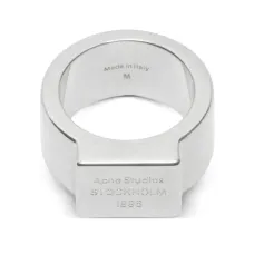 Перстень с логотипом