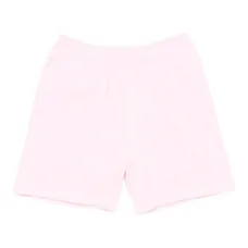 Шорты с вышитым логотипом Шорты с вышитым логотипом