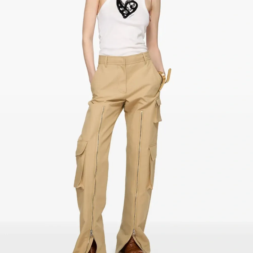 Топ с принтом