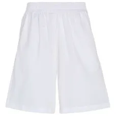 Шорты с эластичным поясом Шорты с эластичным поясом