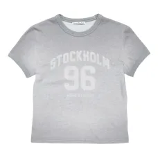 Футболка с принтом