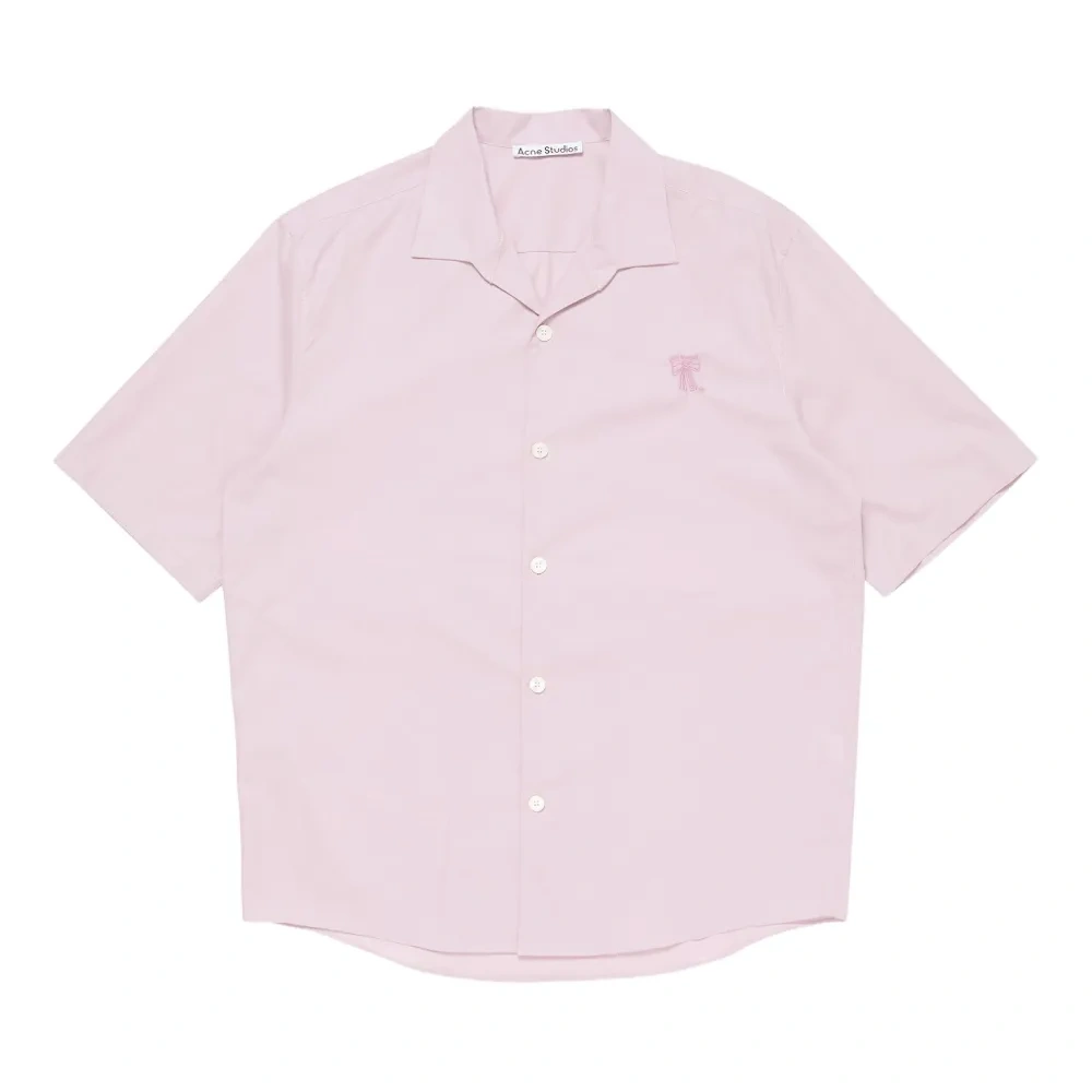 Рубашка с вышивкой