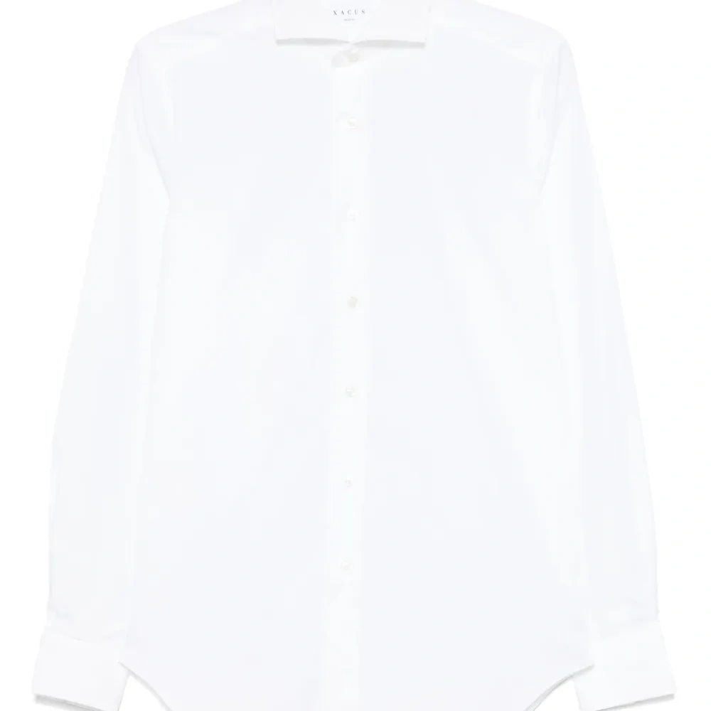 Рубашка на пуговицах