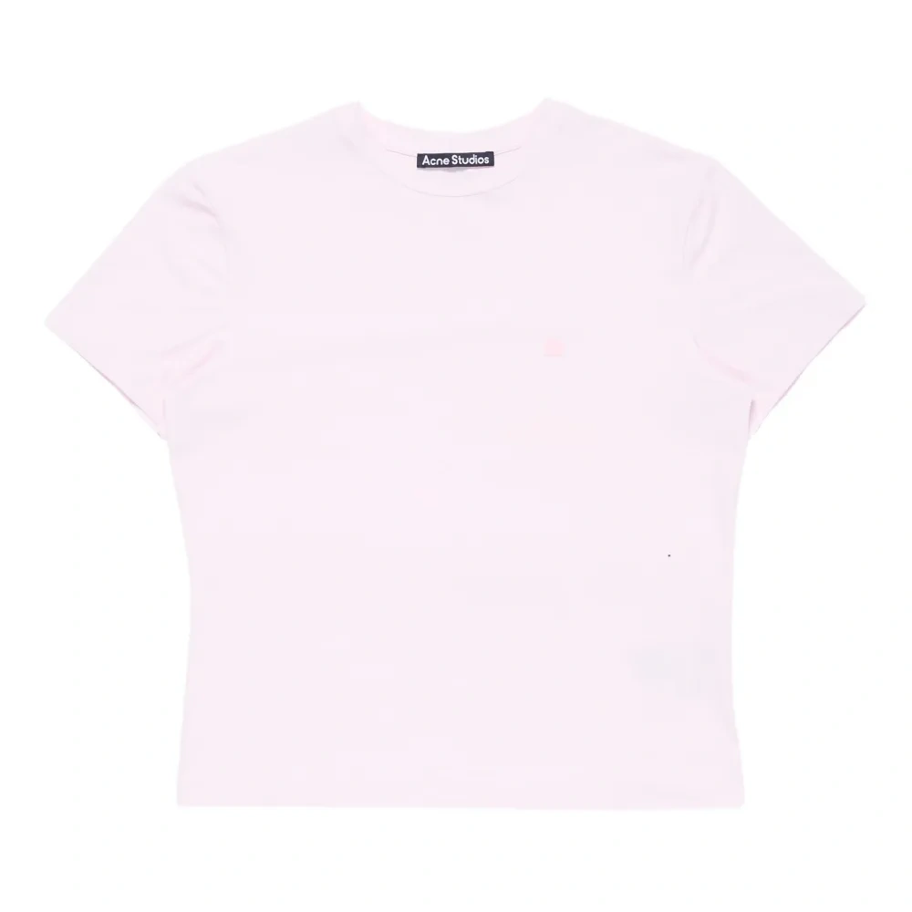 Футболка с короткими рукавами