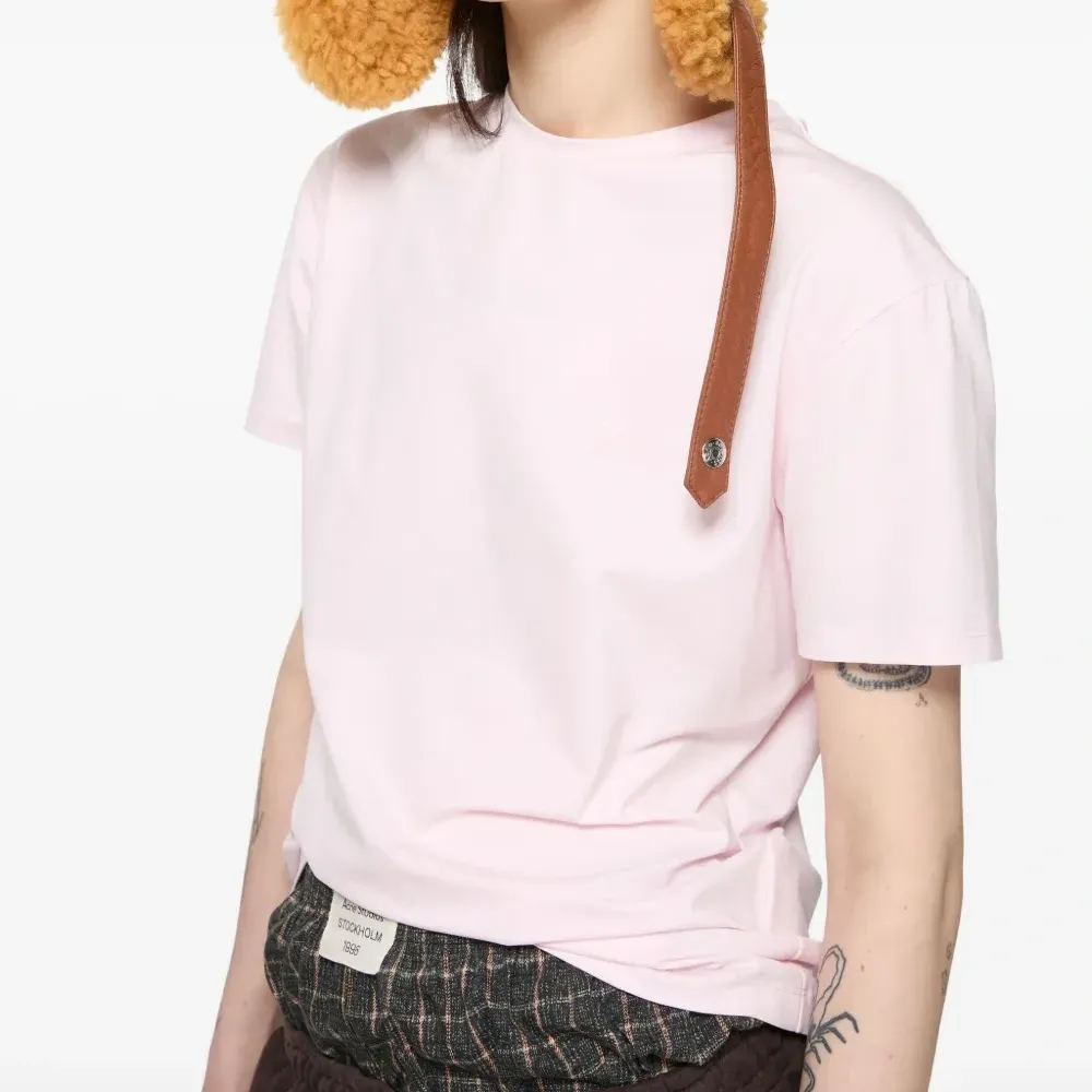 Футболка с короткими рукавами