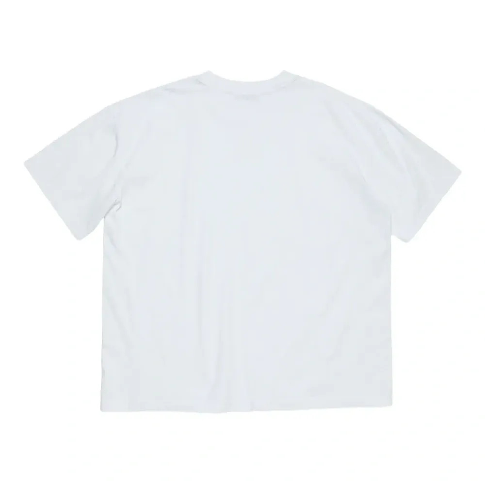 футболка из органического хлопка с логотипом футболка из органического хлопка с логотипом