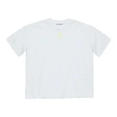 футболка из органического хлопка с логотипом