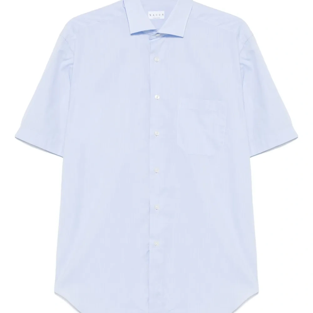 Рубашка на пуговицах