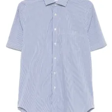 Рубашка в полоску