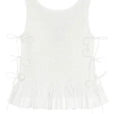 Топ из сирсакера