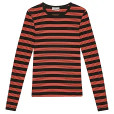 Футболка в полоску