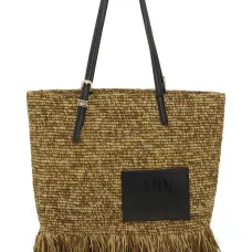 сумка-тоут из рафии сумка-тоут из рафии