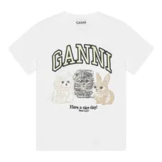 Футболка с логотипом