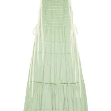 ярусная юбка