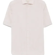 Льняная рубашка