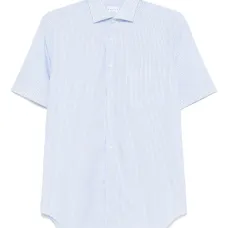 Рубашка в полоску